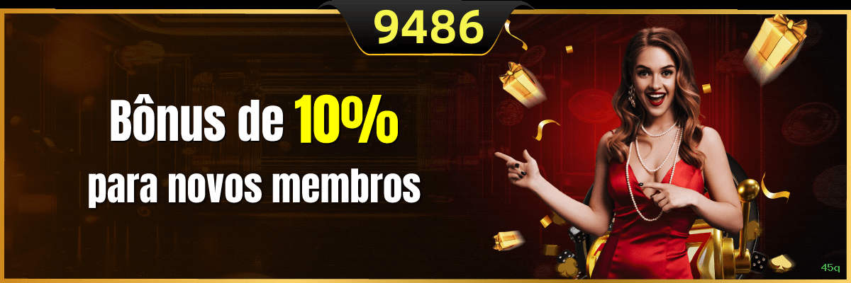 Bônus Exclusivos 45q - Promoções Generosas e Ofertas VIP